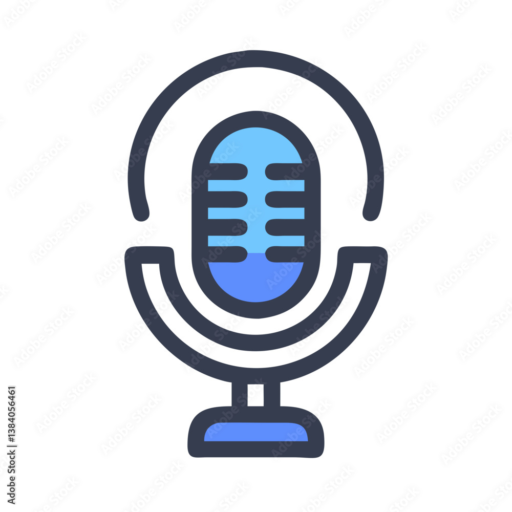 Icon for Podcasting Icon for Podcasting