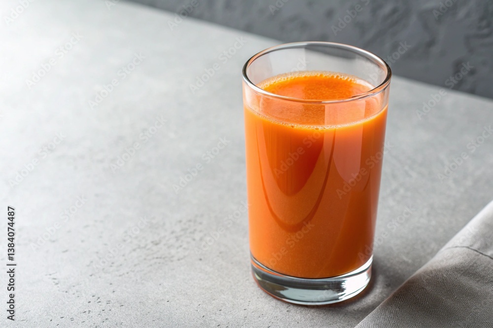 glass of orange juice glass of orange juice
