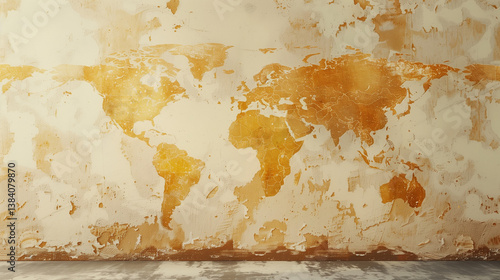 astarte.ai: Leather Backpack Ready for a World Journey