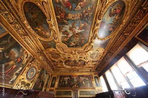Palacio Ducal, Venecia, Italia