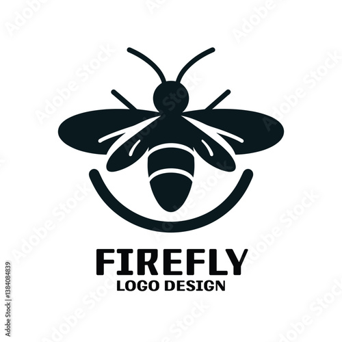 FireFly Vector Logo Design