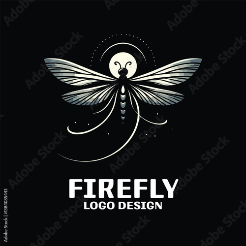FireFly Vector Logo Design