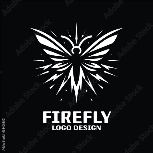 FireFly Vector Logo Design