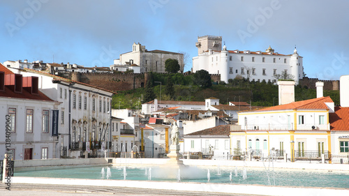 Castillo de Estremoz, Estremoz, Portugal