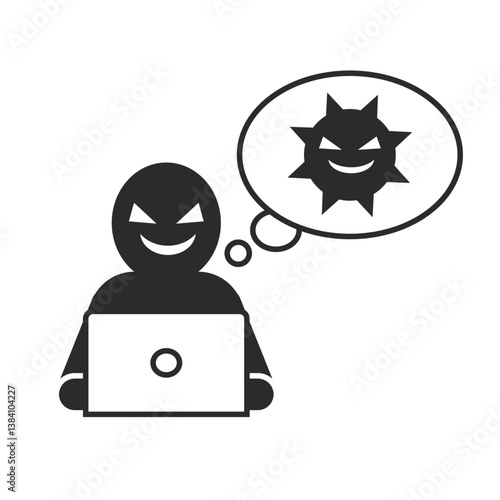 サイバー攻撃、サイバー犯罪、ウイルス