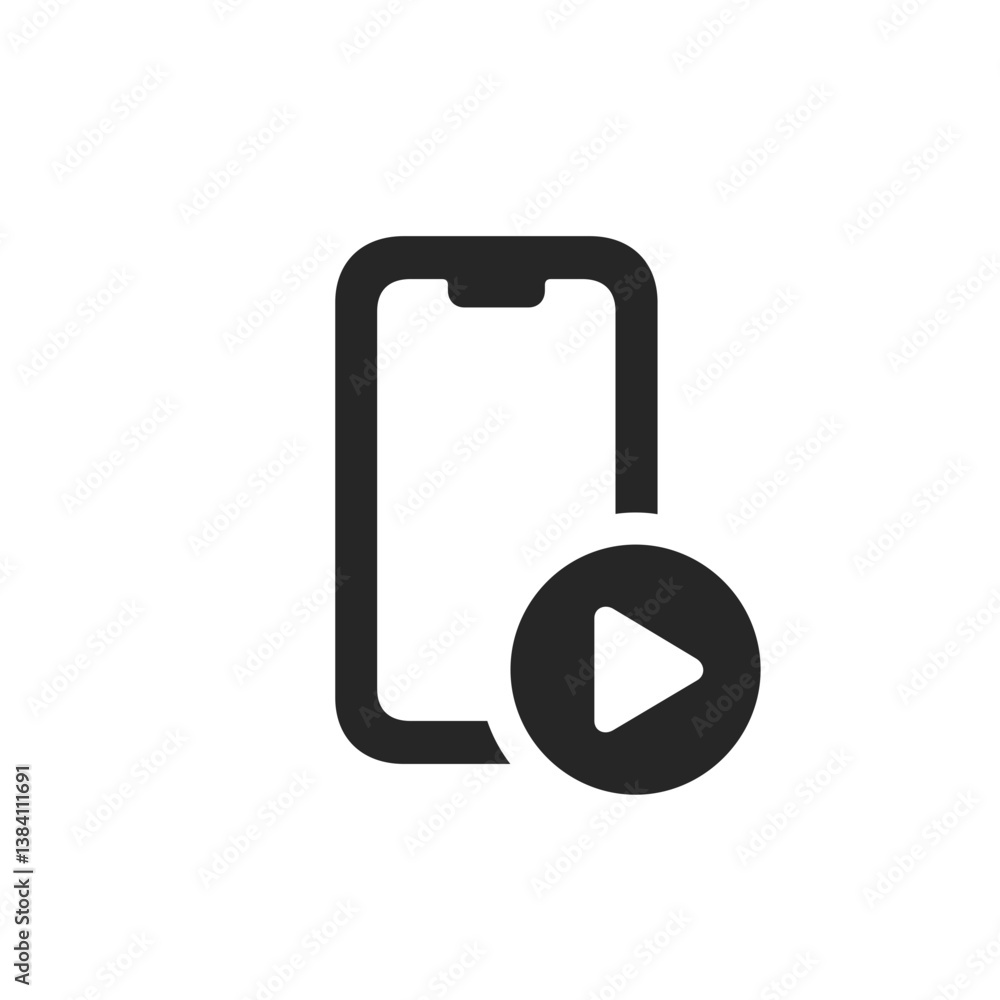 Phone Media Gen2 Icon Phone Media Gen2 Icon