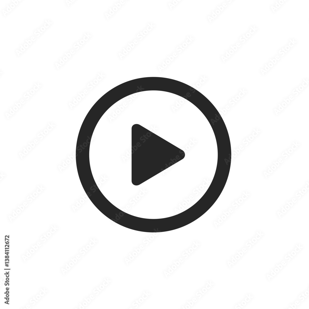 Play Circle Icon Play Circle Icon