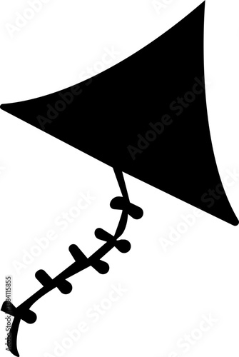 Kite Icon .sky, flying