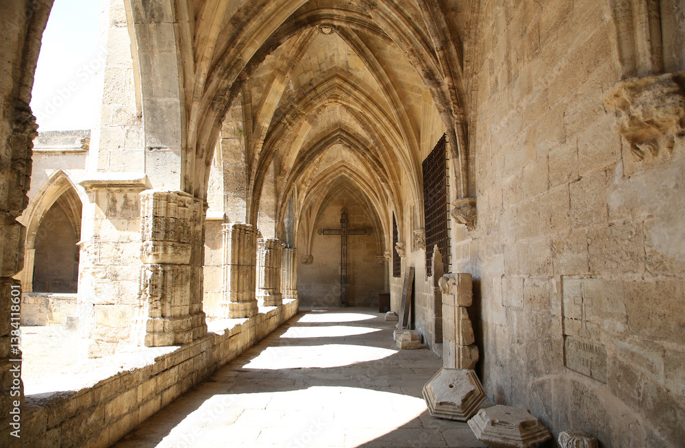 Catedral de San Nazario y San Celso, Béziers, Francia Catedral de San Nazario y San Celso, Béziers, Francia