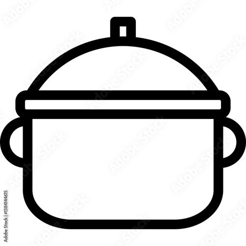 Pot Icon