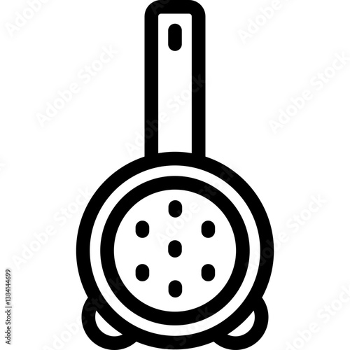 Strainer Icon