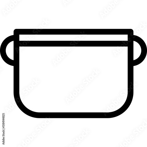 Pot Icon