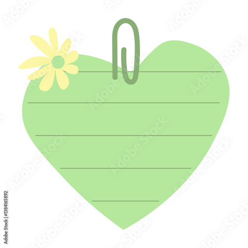 Papper Note Cute