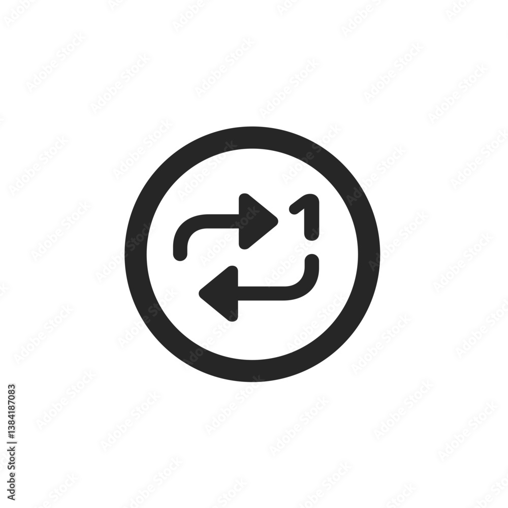 Repeat One Circle Repeat One Circle