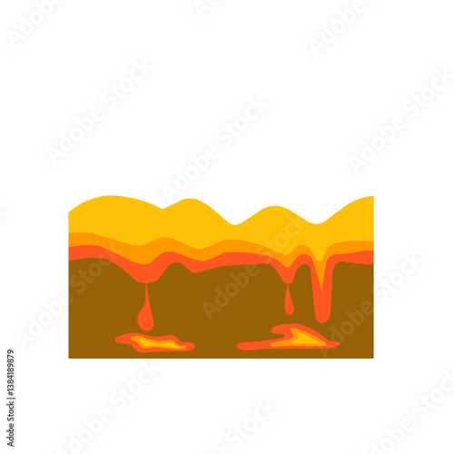 magma lava land