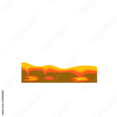 magma lava land