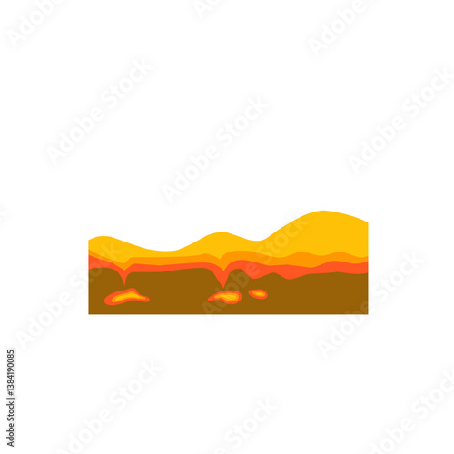magma lava land
