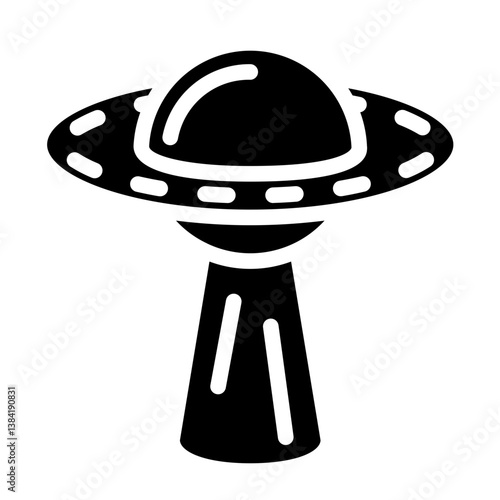 alien Solid icon