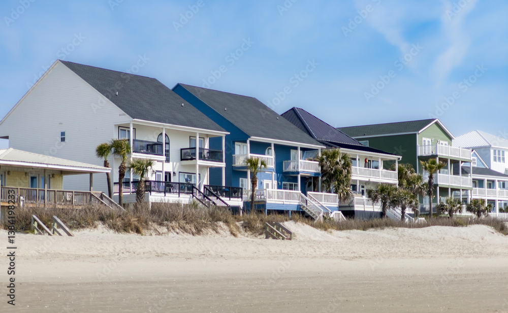 Beach front East Coast Houses, vacation, destination and real estate
