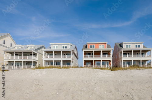 Beach front East Coast Houses, vacation, destination and real estate