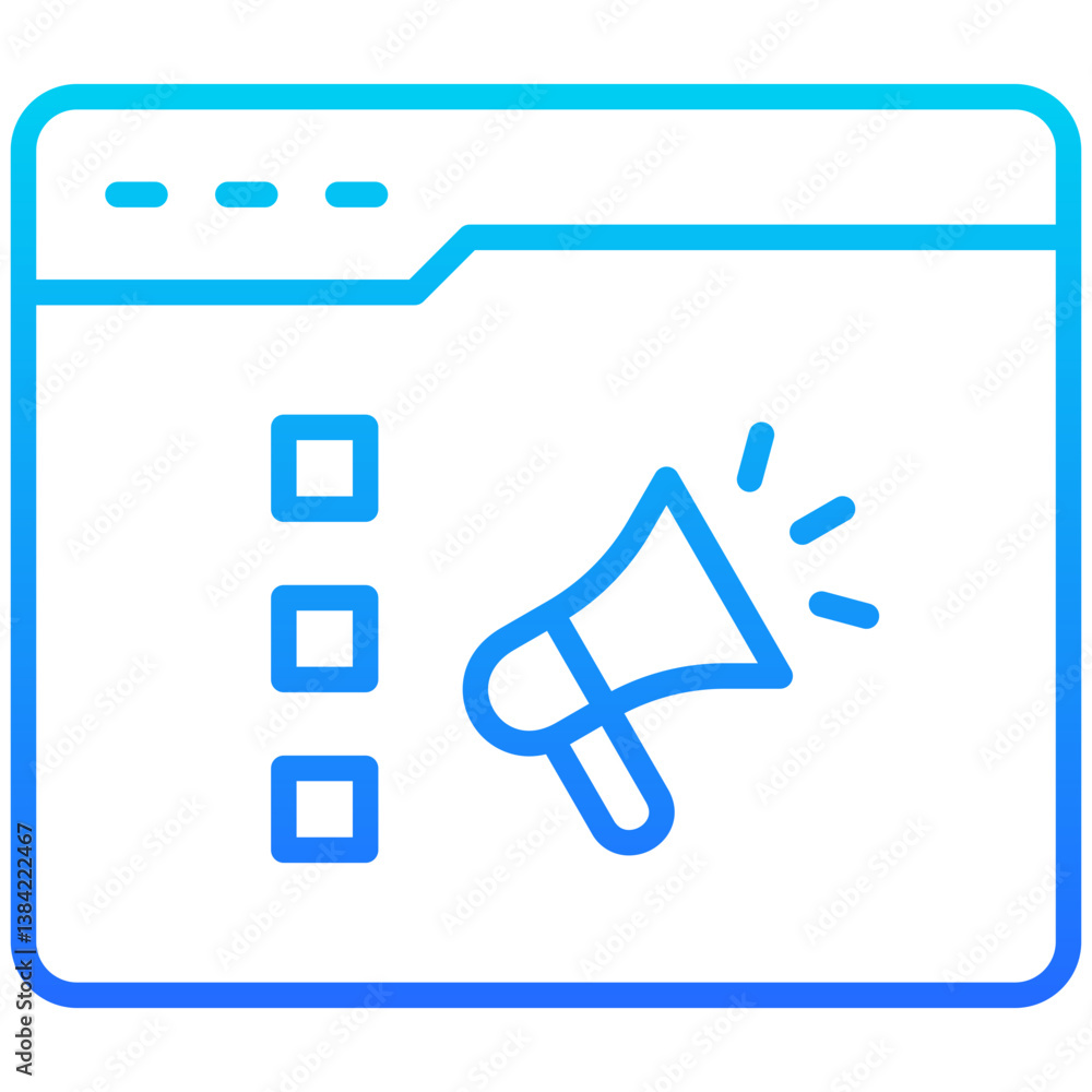 Promotion Icon Promotion Icon