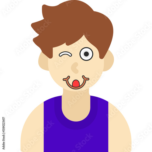 Yummy Boy Icon