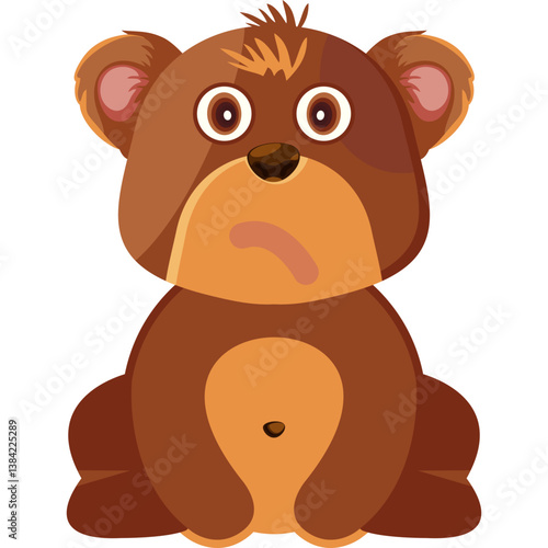 Liar Bear Icon