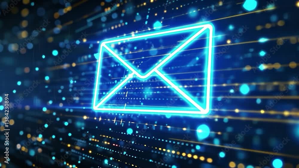 Digital Email Transmission: A Futuristic Visualization of Instant Messaging Digital Email Transmission: A Futuristic Visualization of Instant Messaging