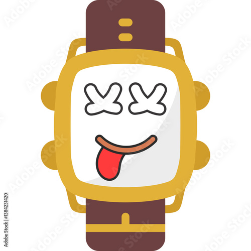 Watch Dead Dial Icon