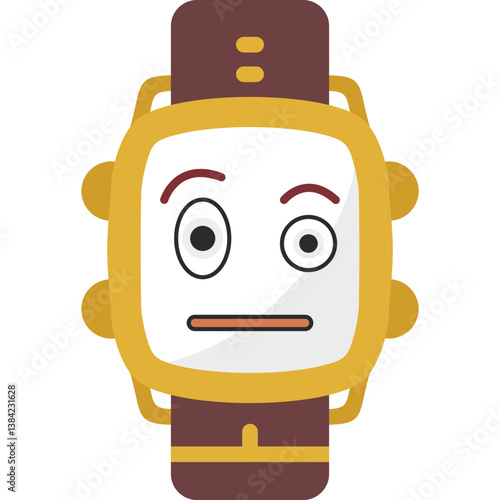 Watch Suspicious Dial Icon
