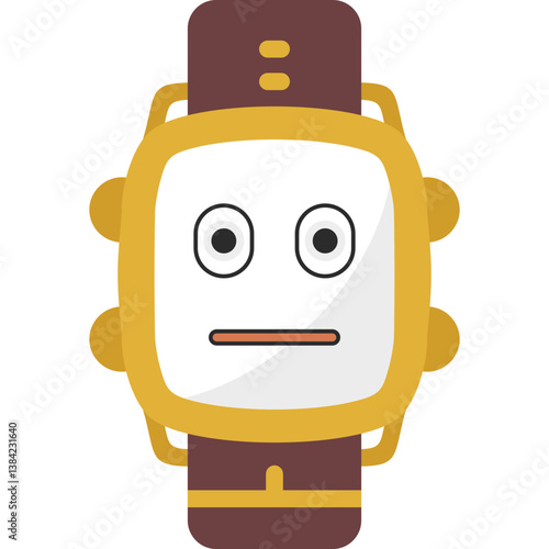 Watch Neutral Dial Icon