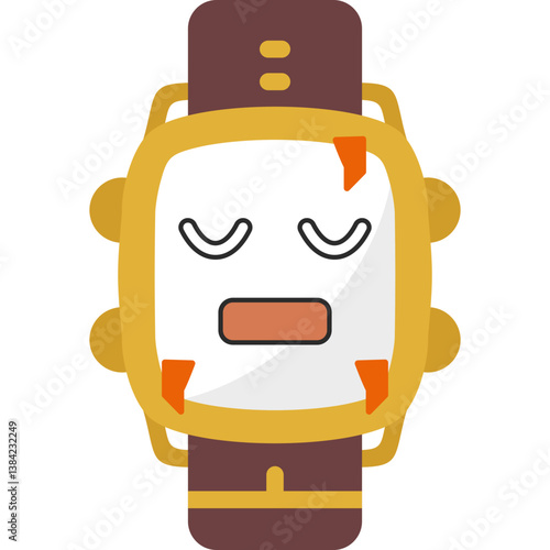 Watch Cold Dial Icon