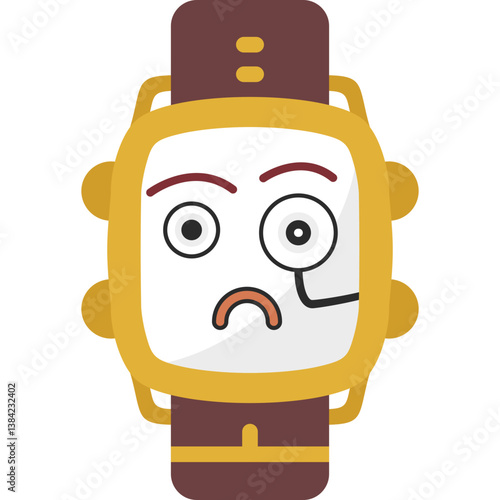 Watch Detective Dial Icon