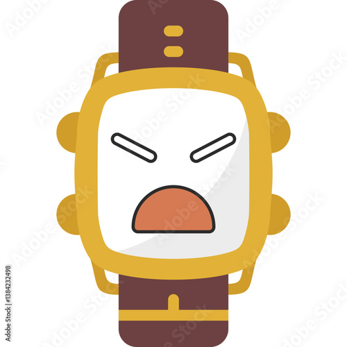 Watch Persevering Dial Icon