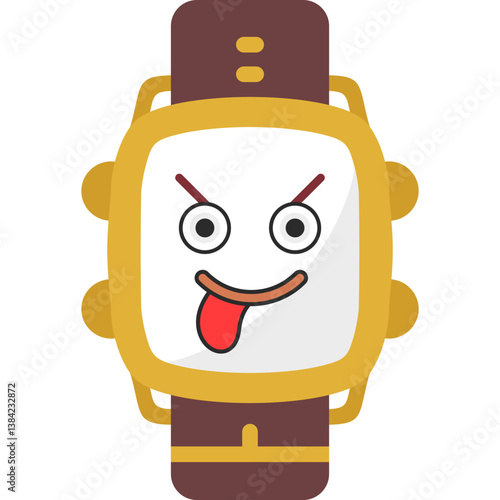 Watch Mocking Dial Icon