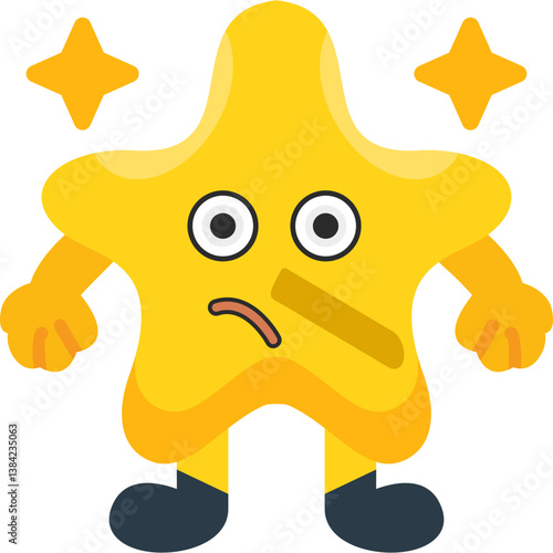 Liar Star Icon