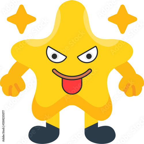 Envy Star Icon