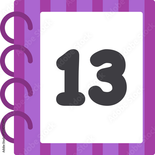 Thirteen Icon