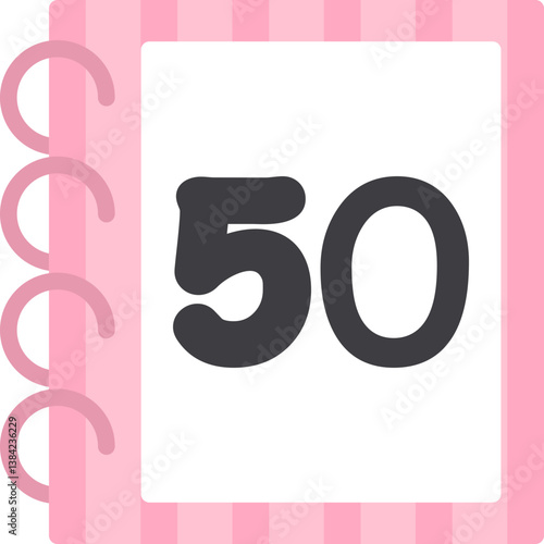 Fifty Icon