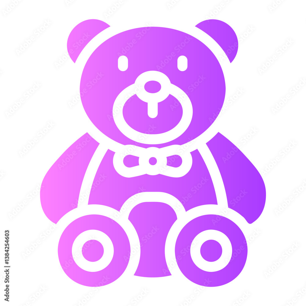 Obraz premium teddy