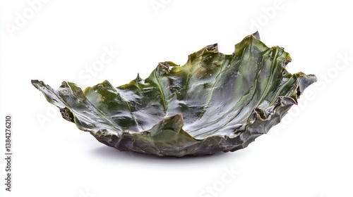 Skarn isolated on white background