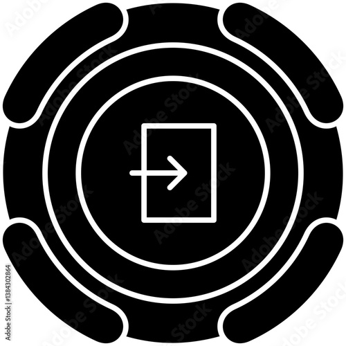 Exit Icon