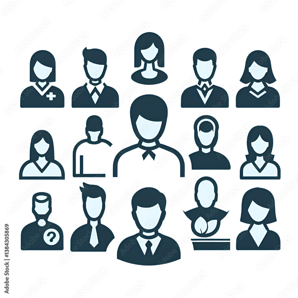 vector set of PROFIL vector set of PROFIL