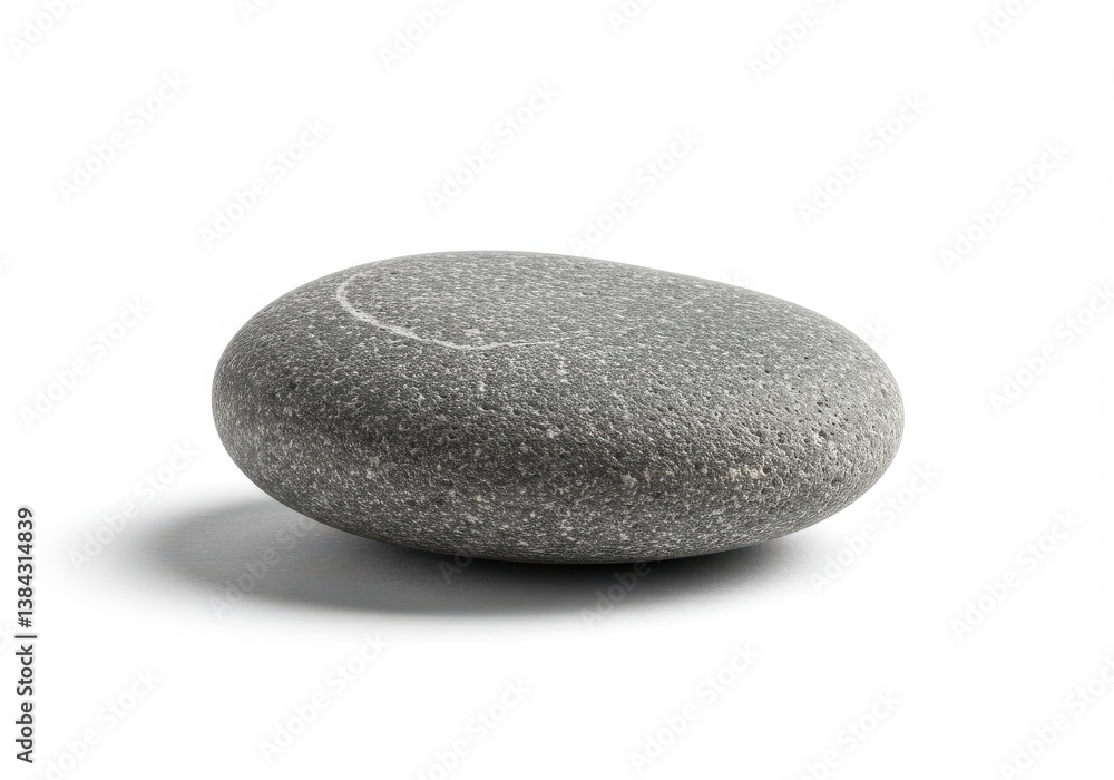 Smooth gray pebble natural stone Smooth gray pebble natural stone