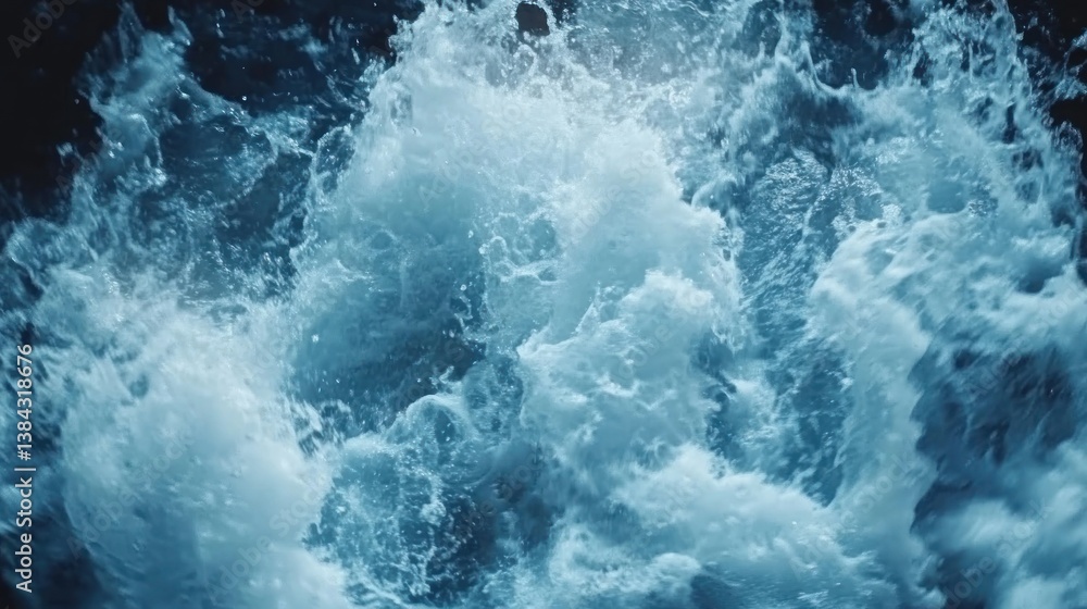 Ocean Waves Crashing Ocean Waves Crashing