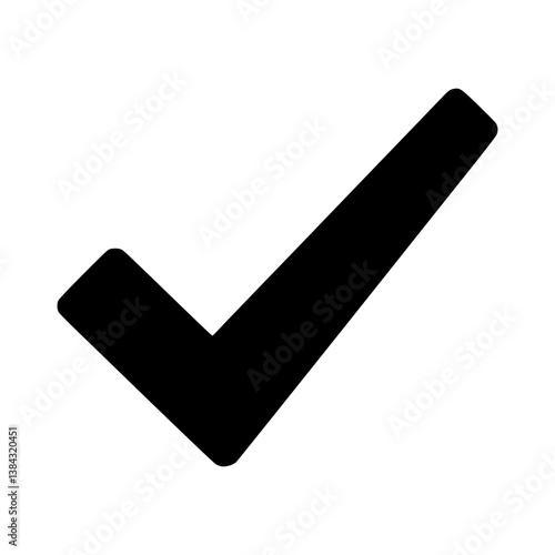 Green Check Mark Image | Approval Symbol & Correct Sign