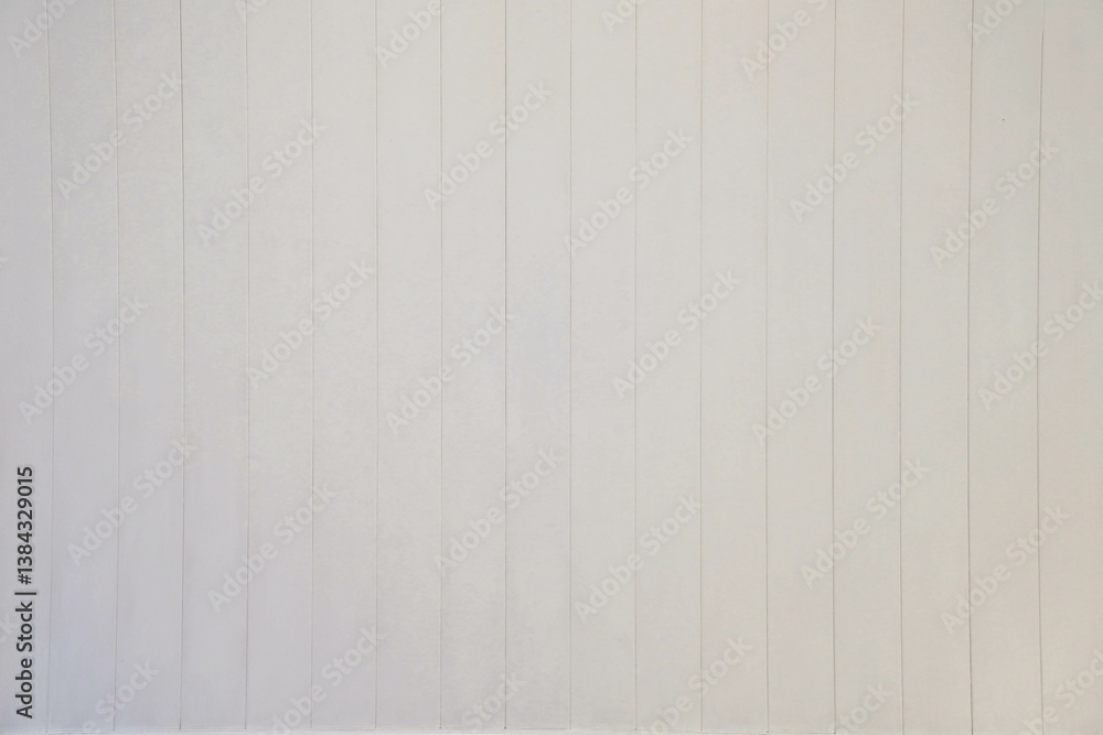 White wooden planks texture for your design. Shabby chic background. Vintage white wood texture backdrop.