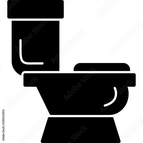 Toilet Icon