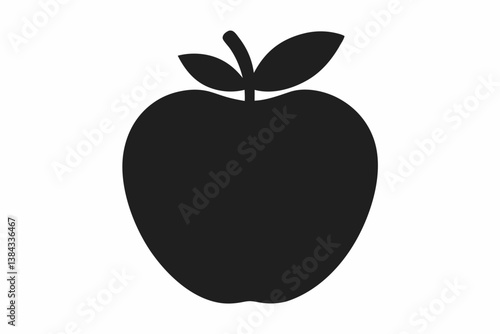 vector illustration of a tomato