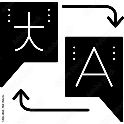 Translation Icon